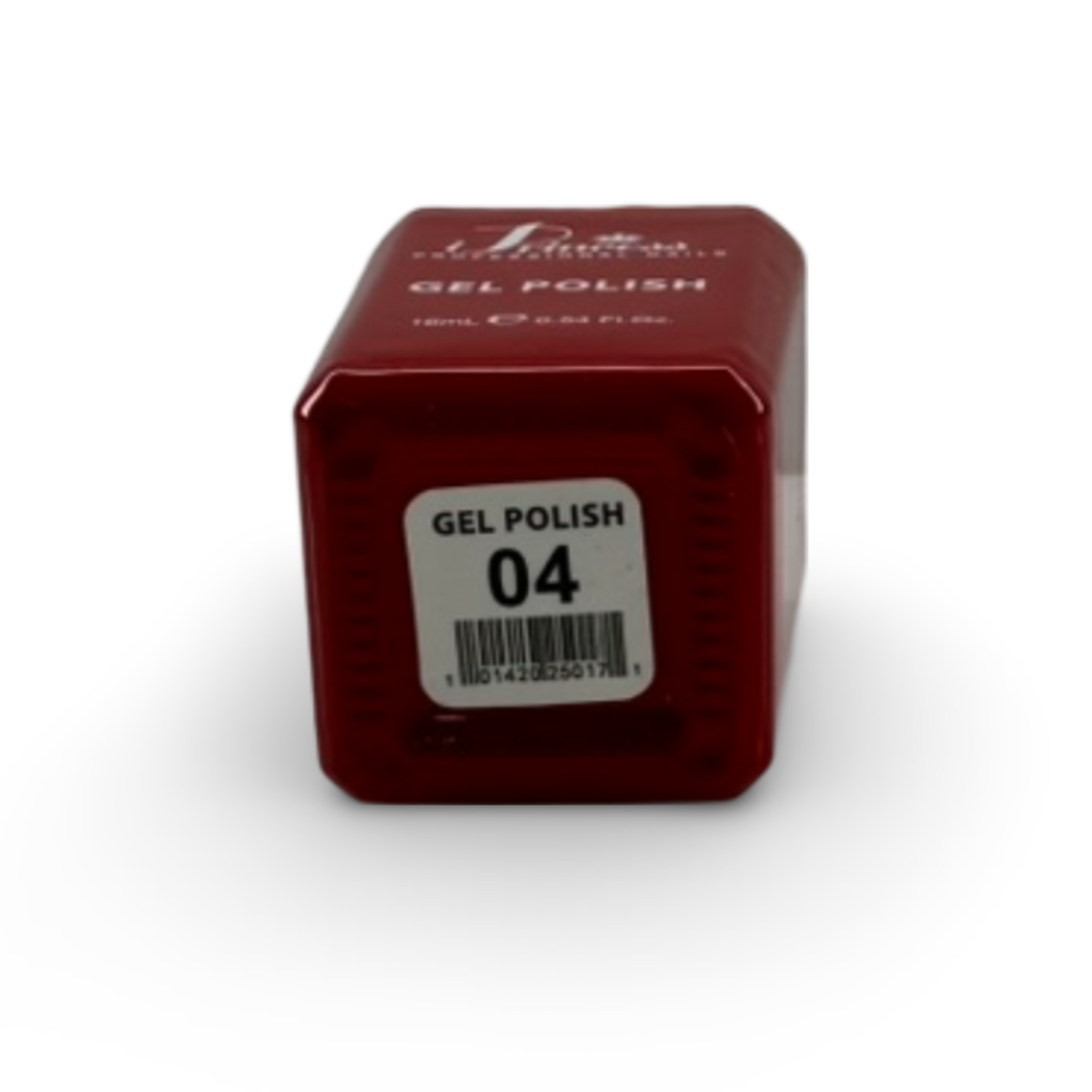 iPrincess - Gel Nail Polish (0.54 oz) 04