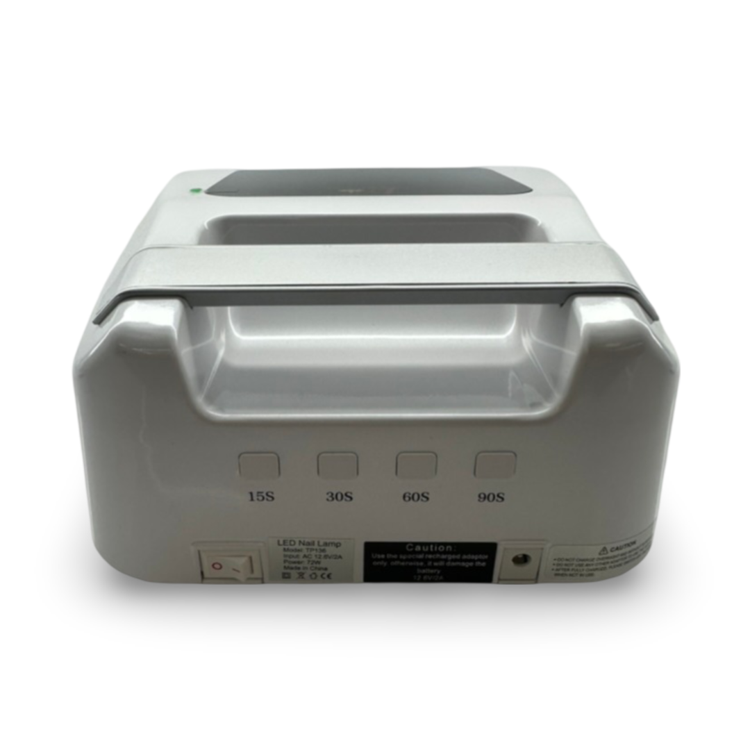 iPrincess - UV/LED Nail Lamp