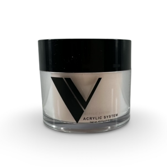 V Beauty Pure - Acrylic Powder (1.5 oz) Perfect Nude