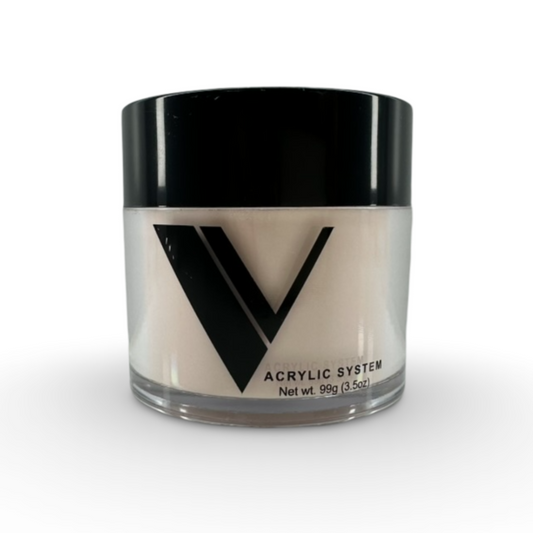 V Beauty Pure - Acrylic Powder (3.5 oz) Classic Nude